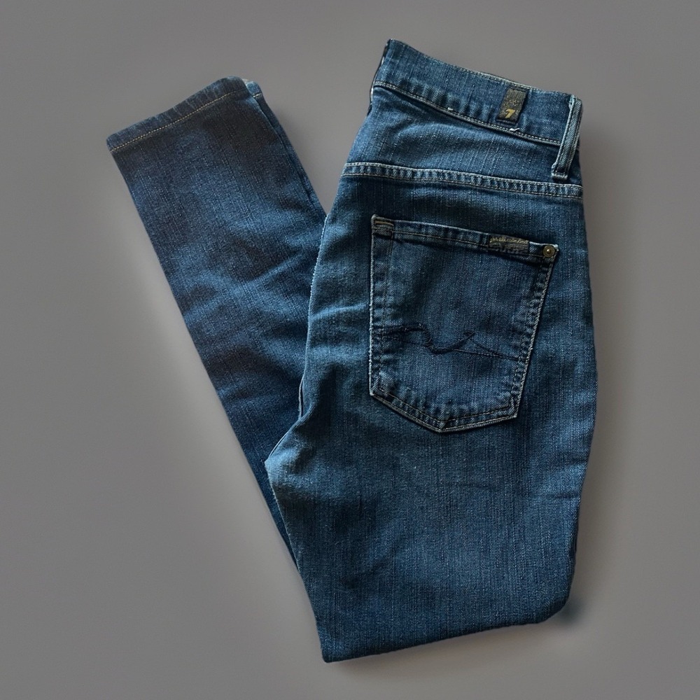 7 For All Mankind Woman's Denim Jeans‎ -28